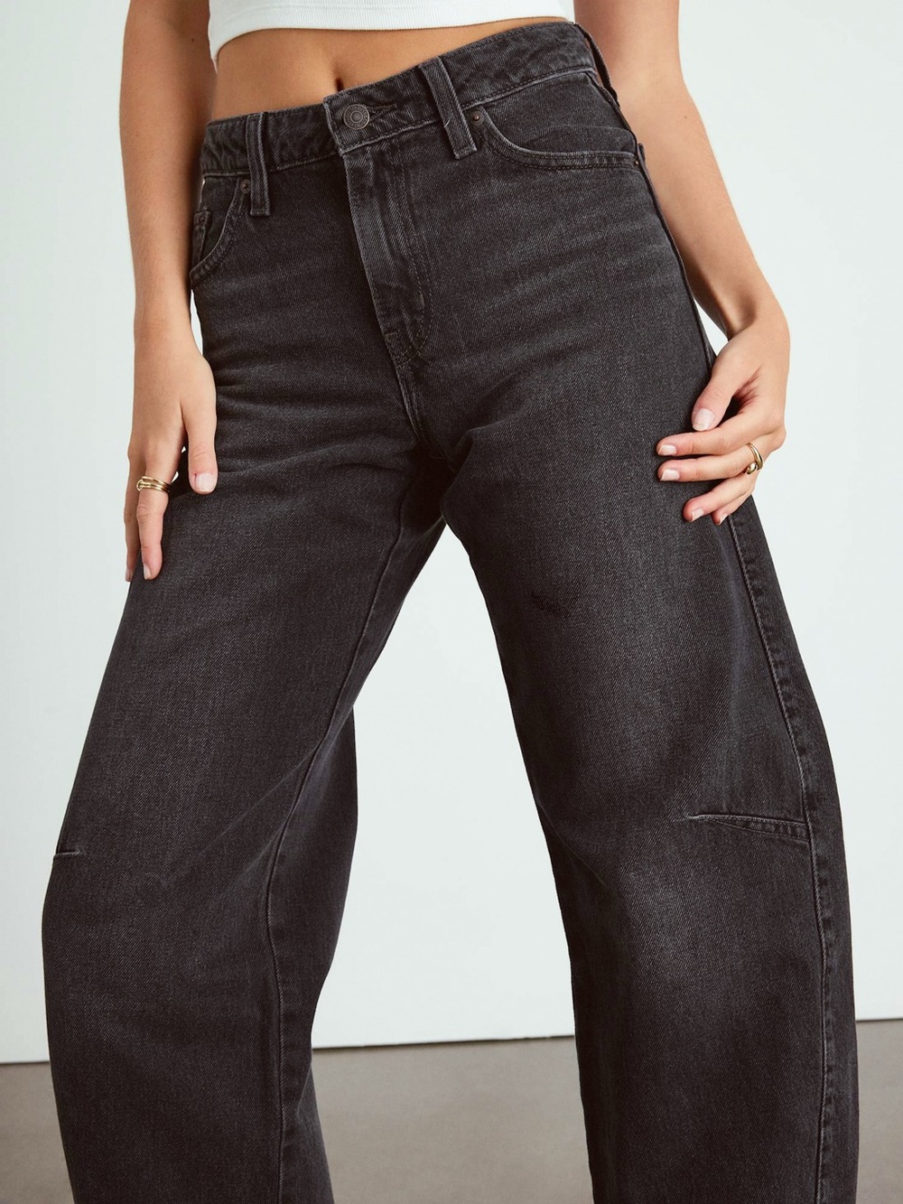 Levi’s Baggy Dad Barrel Jean